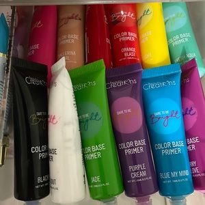 Beauty creations base primers